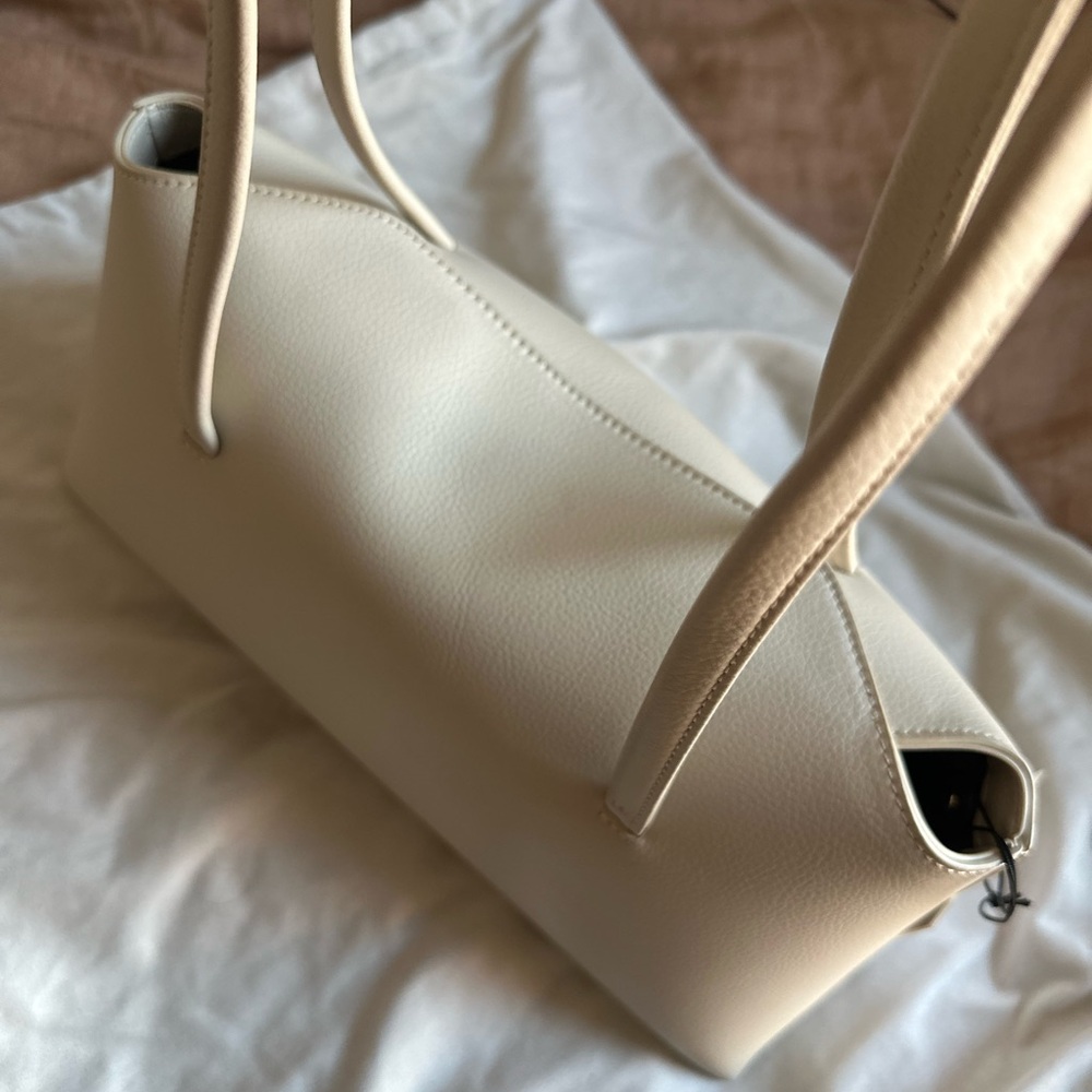 NWT Freja Chrystie Bag Oat - Picture 11 of 13